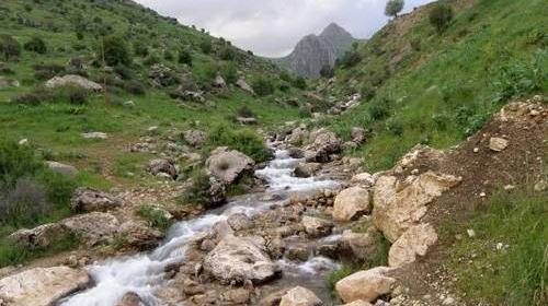 عکس دیدنی مریوان