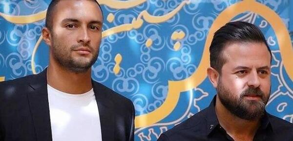 عکس بازیگر امیر جدیدی