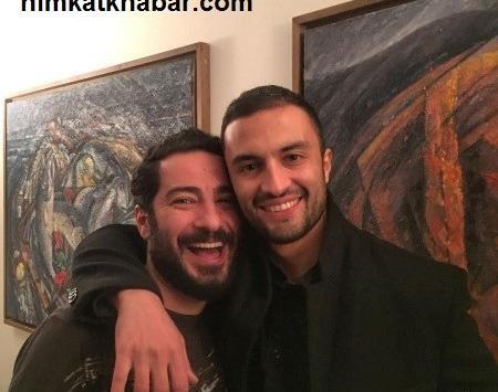 عکس بازیگر امیر جدیدی