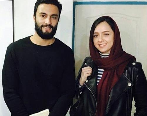 عکس بازیگر امیر جدیدی