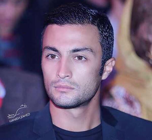 عکس بازیگر امیر جدیدی