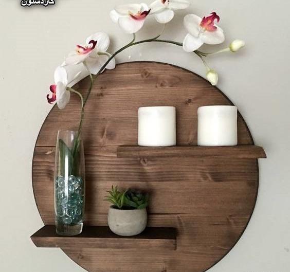 عکس وسایل چوبی دست ساز