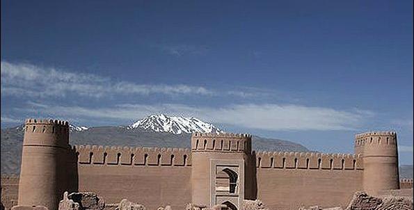 عکس جاهای دیدنی رفسنجان