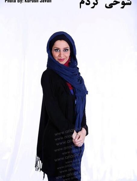 عکس شوخی کردم ناراحت شدی