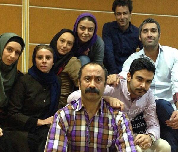 عکس شوخی کردم ناراحت شدی