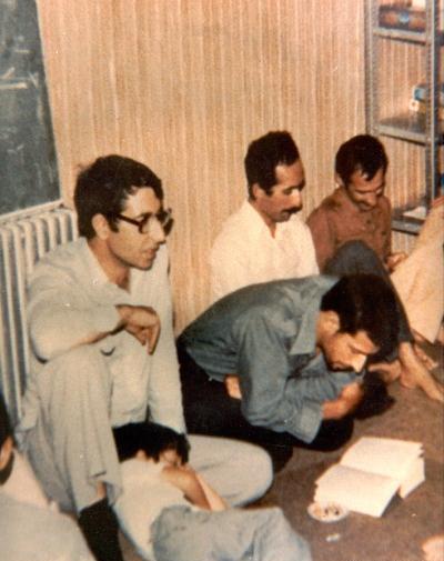 عکس شهید خلبان احمد کشوری