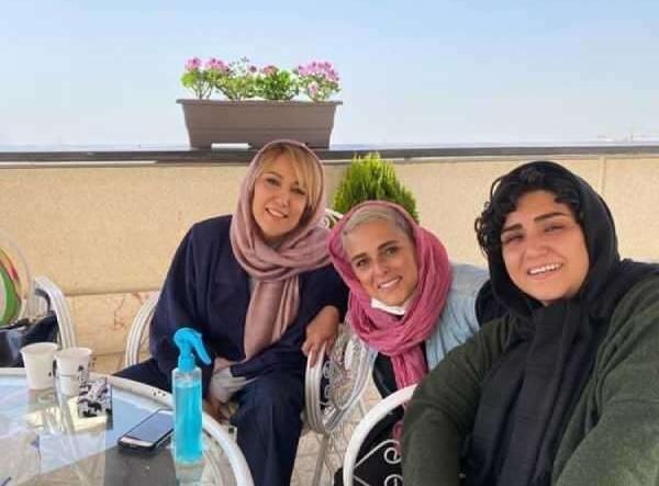 عکس پشت صحنه جدید سریال ملکه گدایان