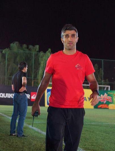 عکس شادی جمشیدی