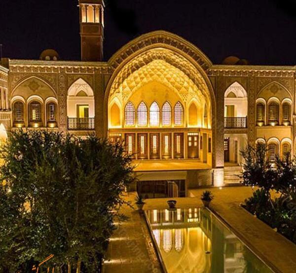 عکس جاهای دیدنی قمصر کاشان
