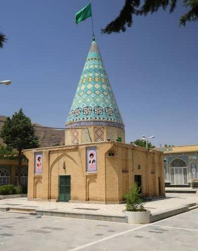 عکس جاهای دیدنی قمصر کاشان