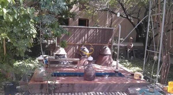 عکس جاهای دیدنی قمصر کاشان
