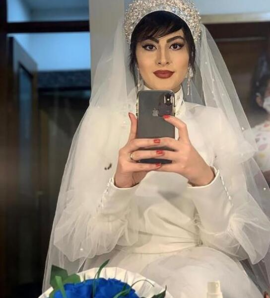 عکس عروسی دختر رفسنجانی