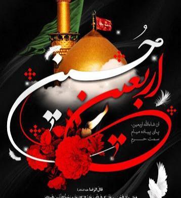 عکس و فیلم اربعین حسینی