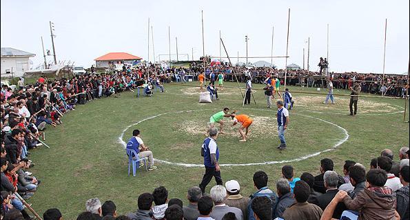 عکس بازی چلیک مارکا