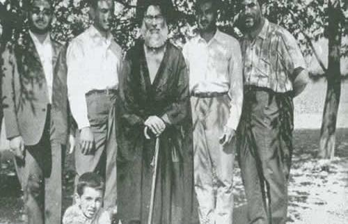 عکس شهید دستغیب