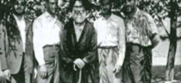 عکس شهید دستغیب