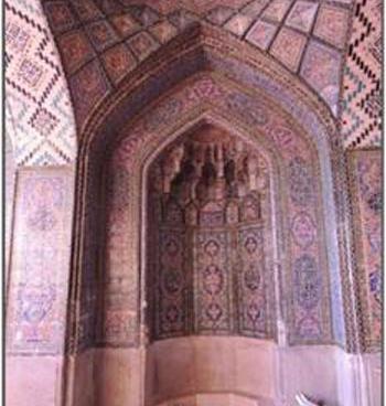عکس محراب نماز