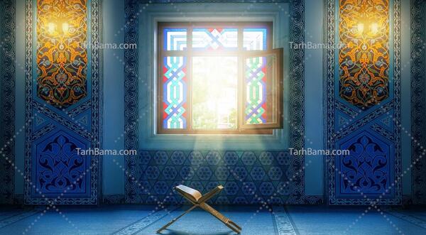 عکس محراب نماز