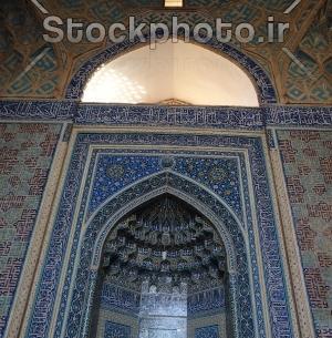 عکس محراب نماز
