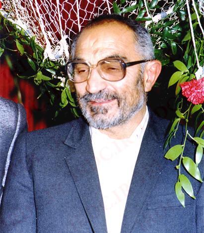 عکس شهید لاجوردی