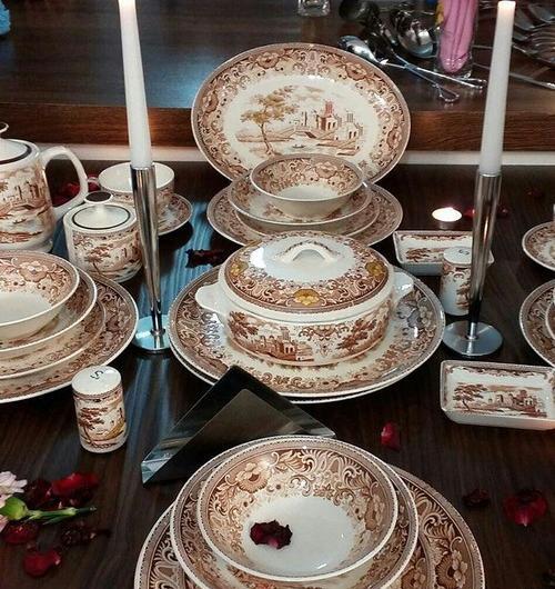عکس وسایل چینی