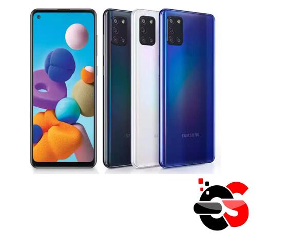 عکس گوشی سامسونگ a21s