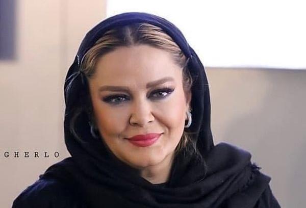 عکس خاکسپاری پدر بهاره رهنما