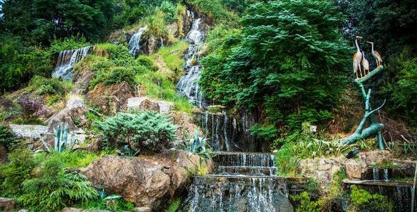 عکس جاهای دیدنی غرب گیلان