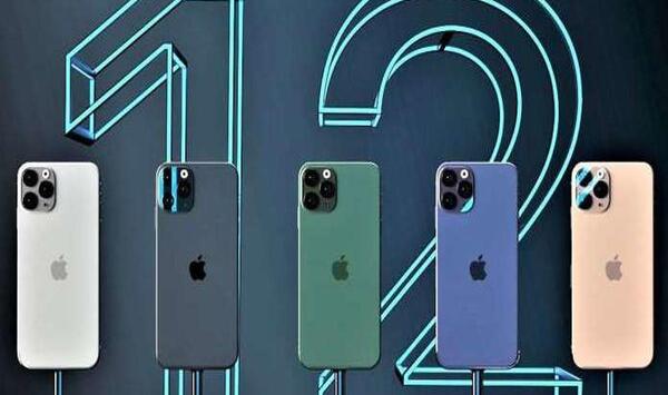 عکس و قیمت ایفون ۱۲