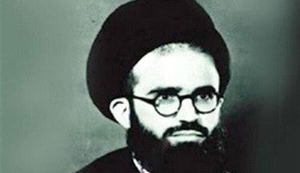 عکس شهید آیت الله سعیدی