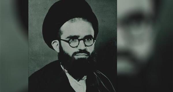 عکس شهید آیت الله سعیدی