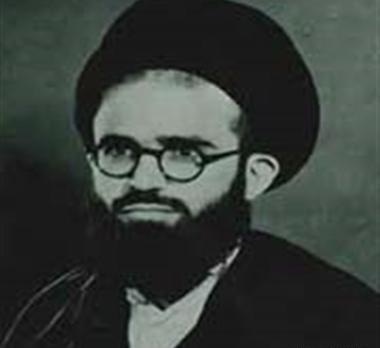 عکس شهید آیت الله سعیدی