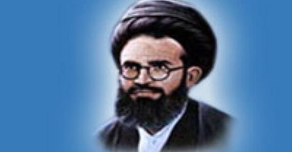 عکس شهید آیت الله سعیدی