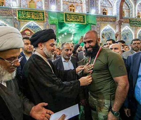 عکس سردار سلیمانی برای زمینه گوشی