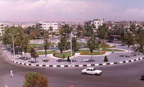 عکس ریه تهرانپارس