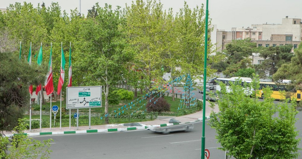 عکس ریه تهرانپارس