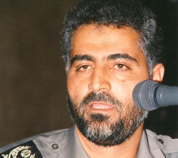 عکس سردار سلیمانی جوانی