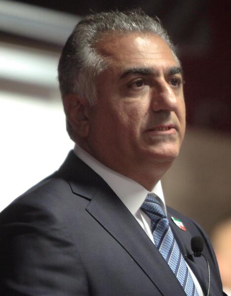 عکس شاه پسر