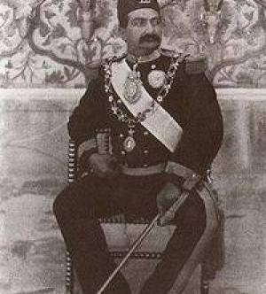 عکس شاه پسر