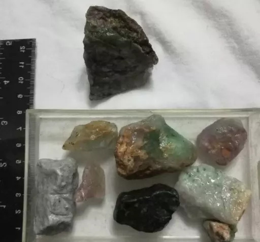 عکس سنگ ژیپس