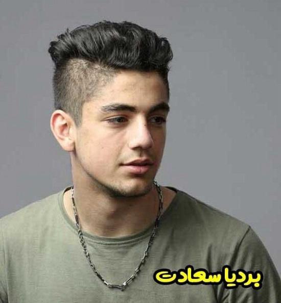 عکس مادر بردیا سعادت