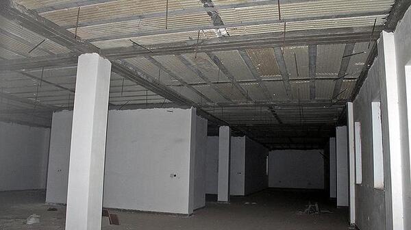 عکس خانه نیمه کاره