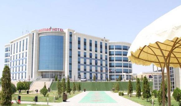 عکس هتل دوزداغ نخجوان