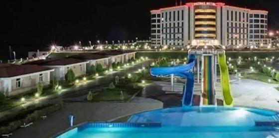 عکس هتل دوزداغ نخجوان