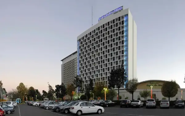 عکس هتل هیلتون تهران