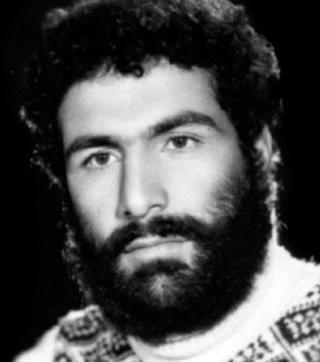 عکس شهید یدالله کلهر