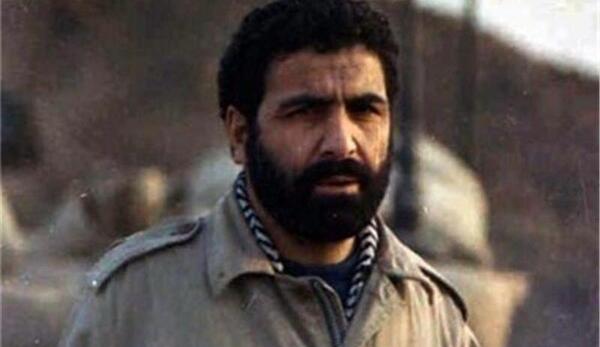 عکس شهید یدالله کلهر