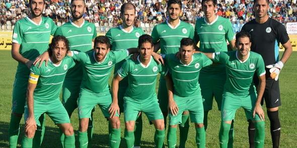 عکس فوتبال ذوب آهن