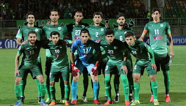 عکس فوتبال ذوب آهن