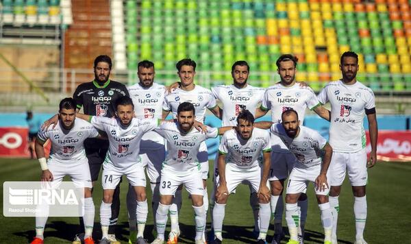 عکس فوتبال ذوب آهن